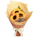 send sunflowers to manila philippines