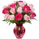 rose in vase to manila city, delivery rose vase to manila