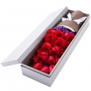 send roses box in manila, delivery roses box in manila city