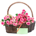 mother's-day-flower-basket