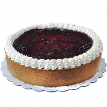 Blueberry cheese cake to Philippines