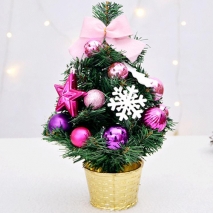 send 30cm artificial tabletop mini christmas tree to philippines